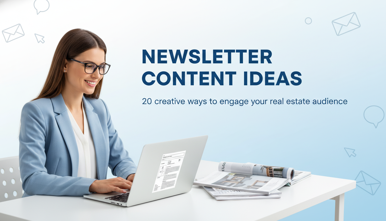 Newsletter Content Ideas To Engage Your Audience