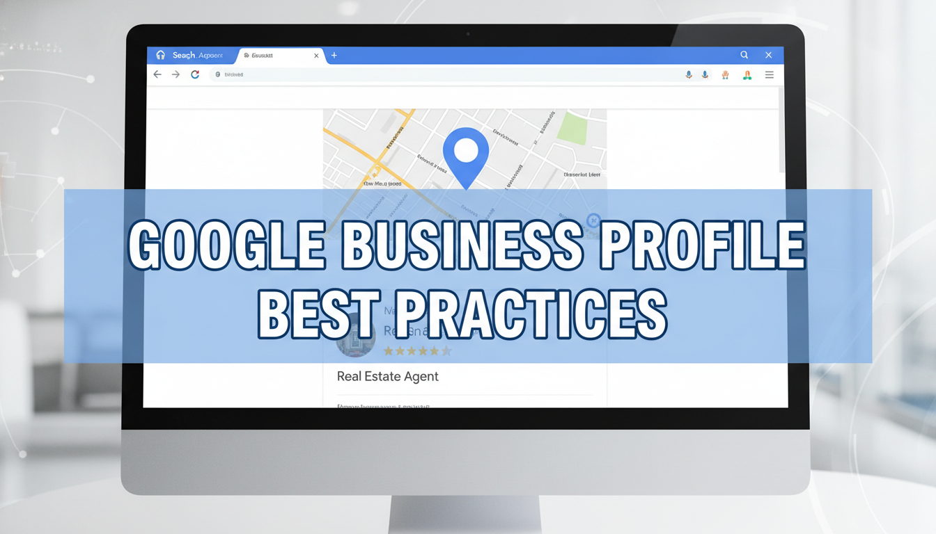Google Business Profile Best Practices